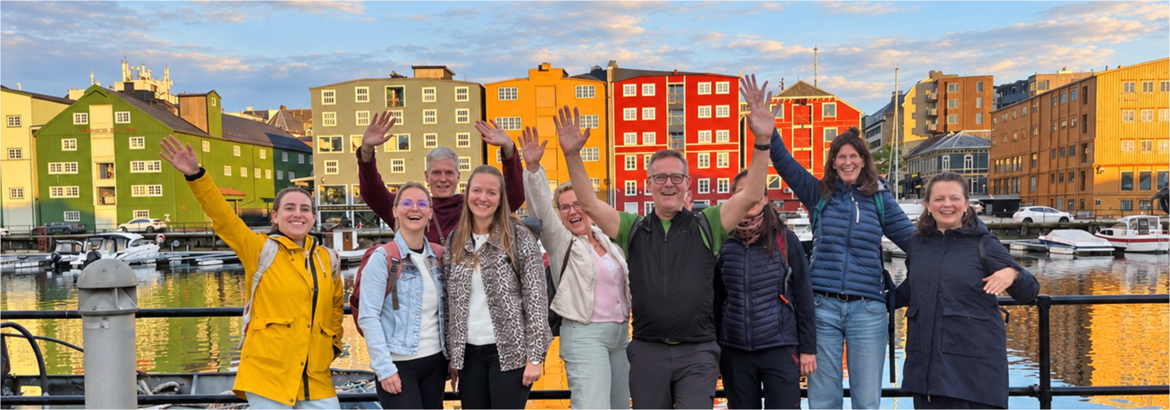 Eindrücke unserer Bildungsreise nach Norwegen